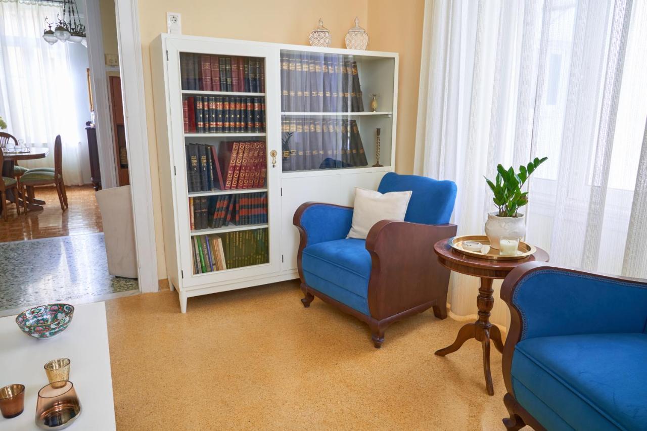 Philoxenia Residence Chania City Centre 외부 사진