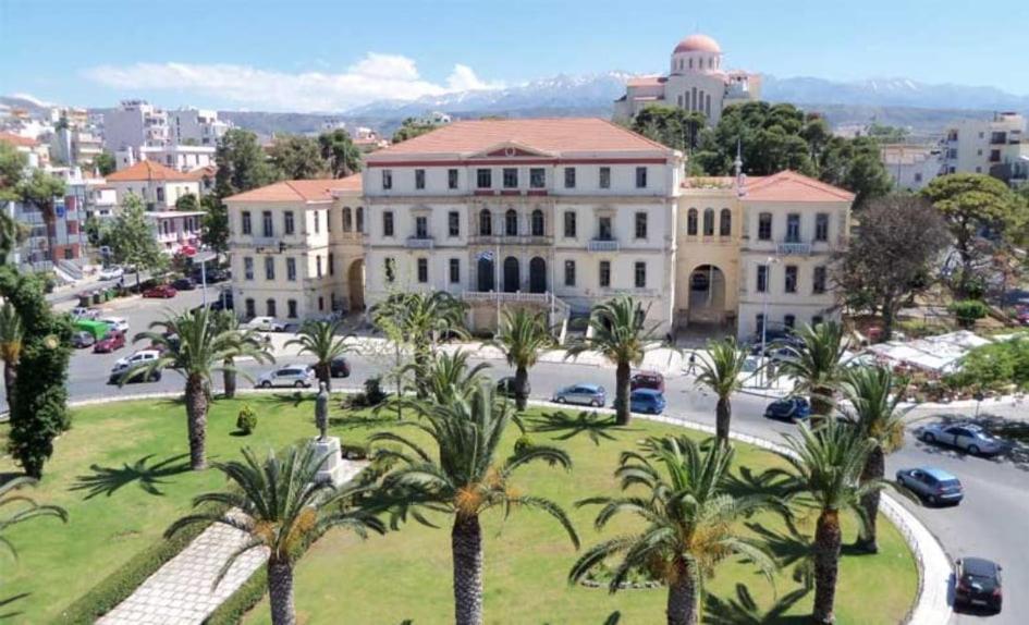 Philoxenia Residence Chania City Centre 외부 사진